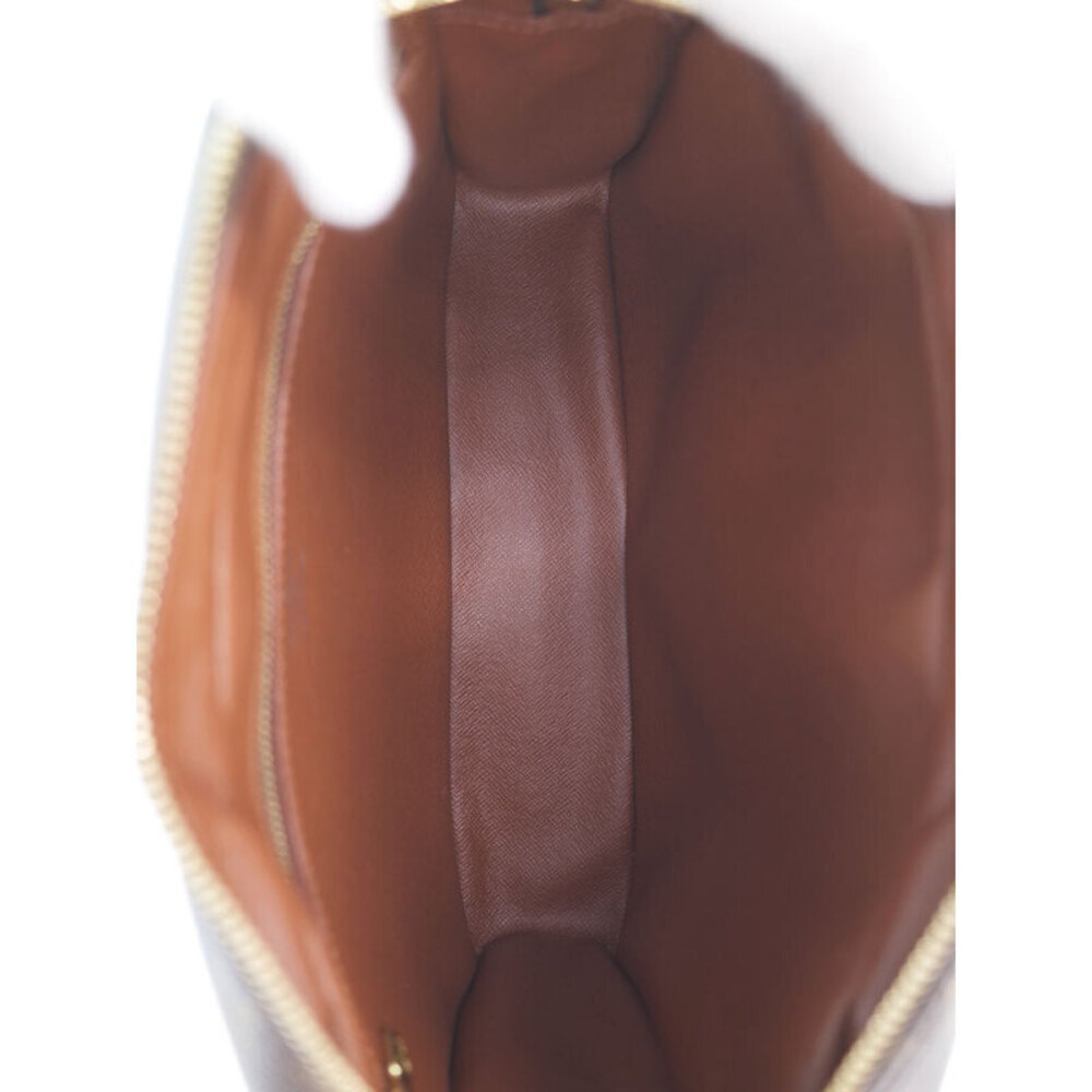 Louis Vuitton Monogram Leather Brown Trocadero Shoulder Bag - Picture 3 of 8